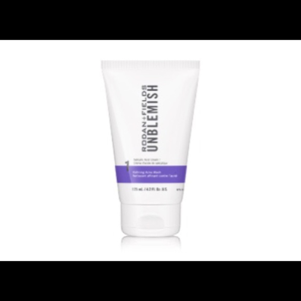 Rodan + Fields Unblemished Face Wash Exp. 01/22